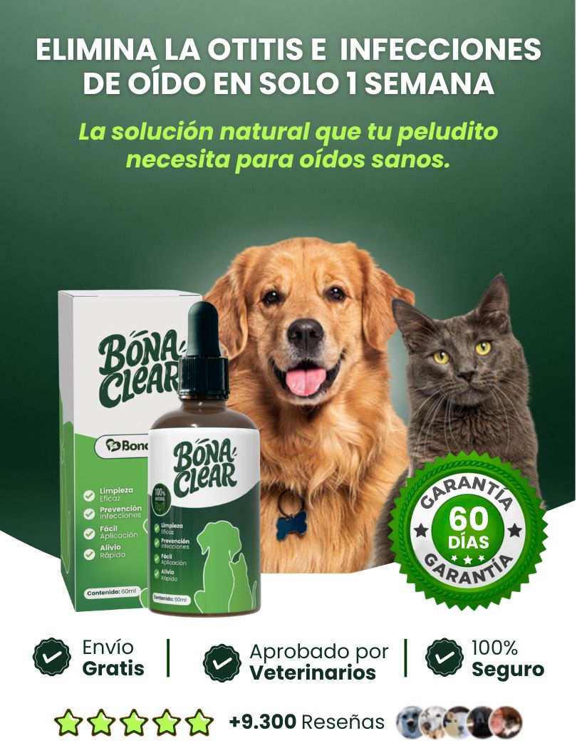 Gotas Mascotas | Ojos, Oídos y Piel