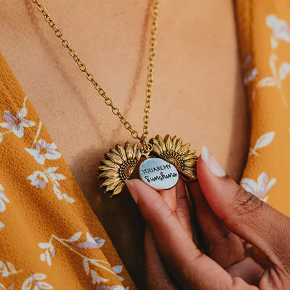 ✨Collar + Dije + Caja🎁